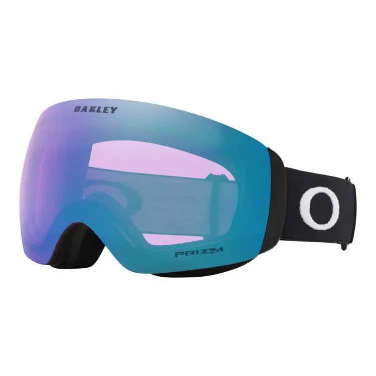 Oakley Flight Deck M-black W/iced Irid