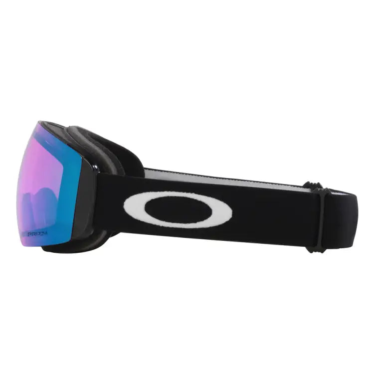 Oakley Flight Deck M-black W/iced Irid - Image 3