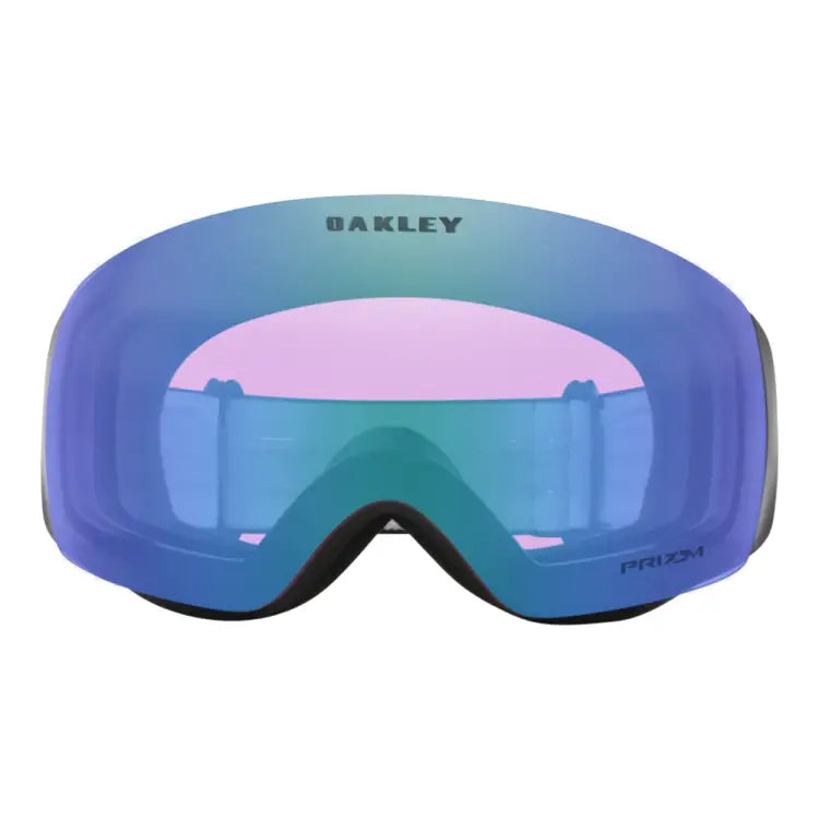 Oakley Flight Deck M-black W/iced Irid - Image 2