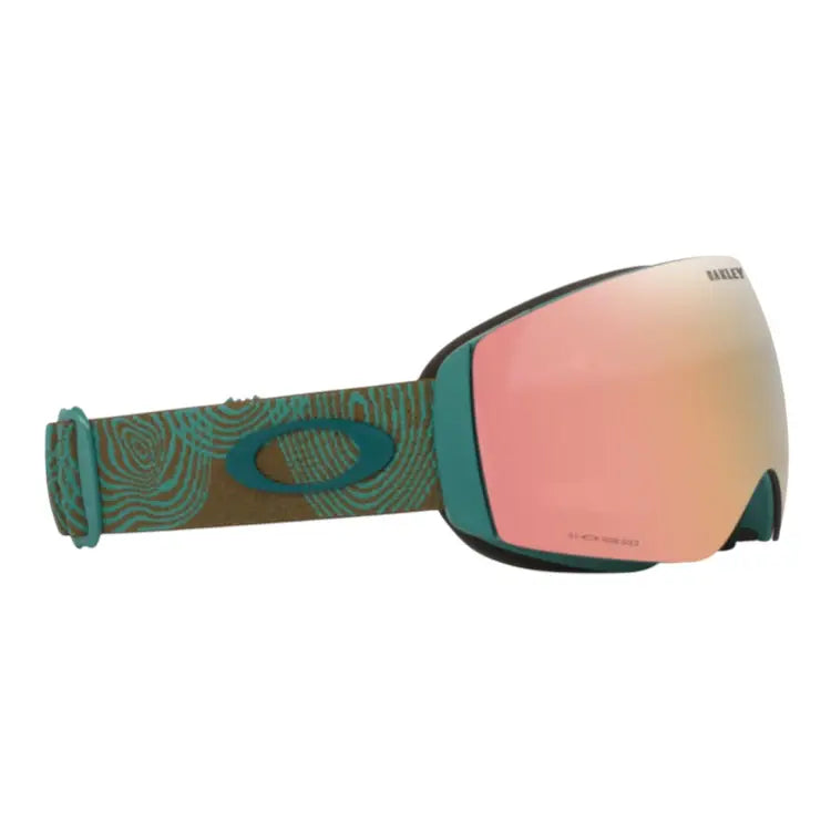 Oakley Flight Deck M-pacific Trails/rose - Image 3