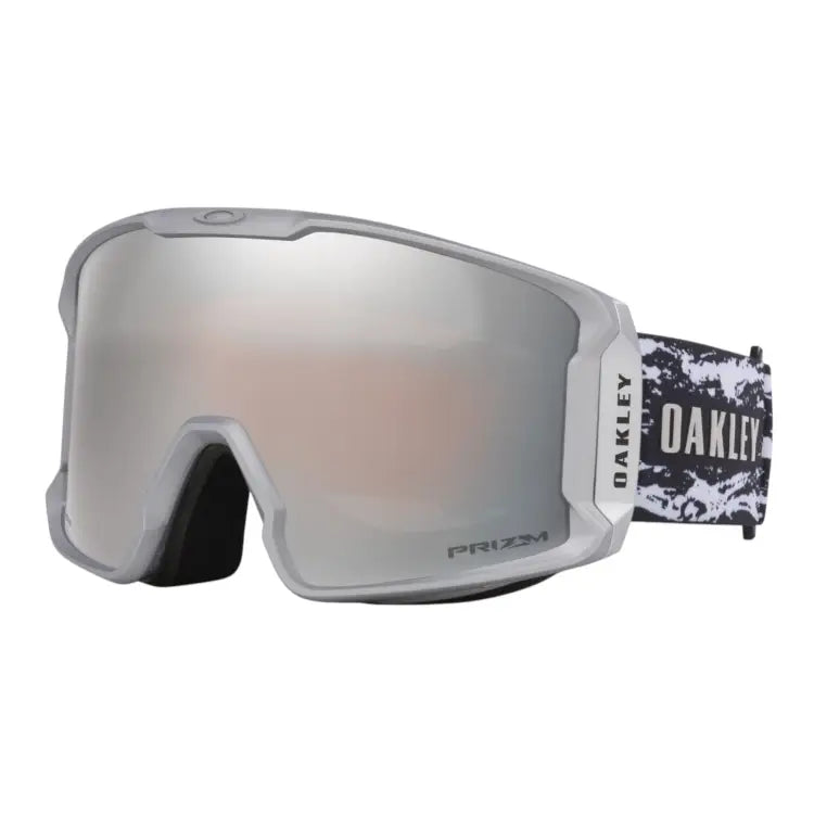 Oakley Line Miner L-ayumu Hirano Sign.