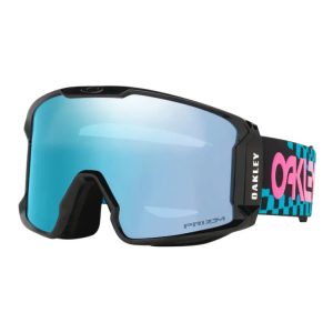 Oakley Line Miner L-chex Black/sapphire