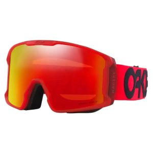 Oakley Line Miner L-matte B1b Redline
