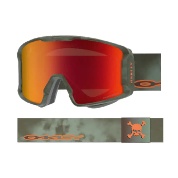 Oakley Line Miner L-stale Sandbech Signature - Image 5