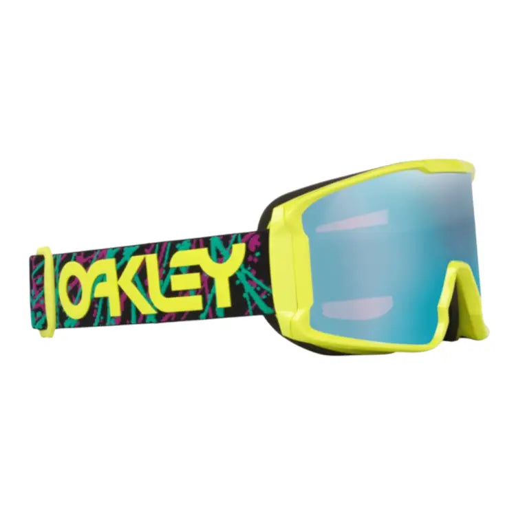 Oakley Line Miner M-jaxson Blue/sapphire - Image 3