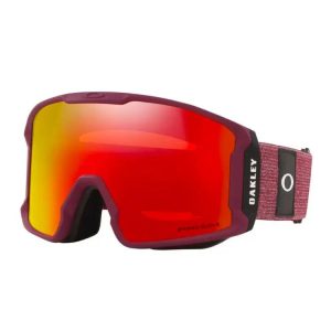 Oakley Line Miner Xl Snow Goggle-prizm Torch Iridium 70706001