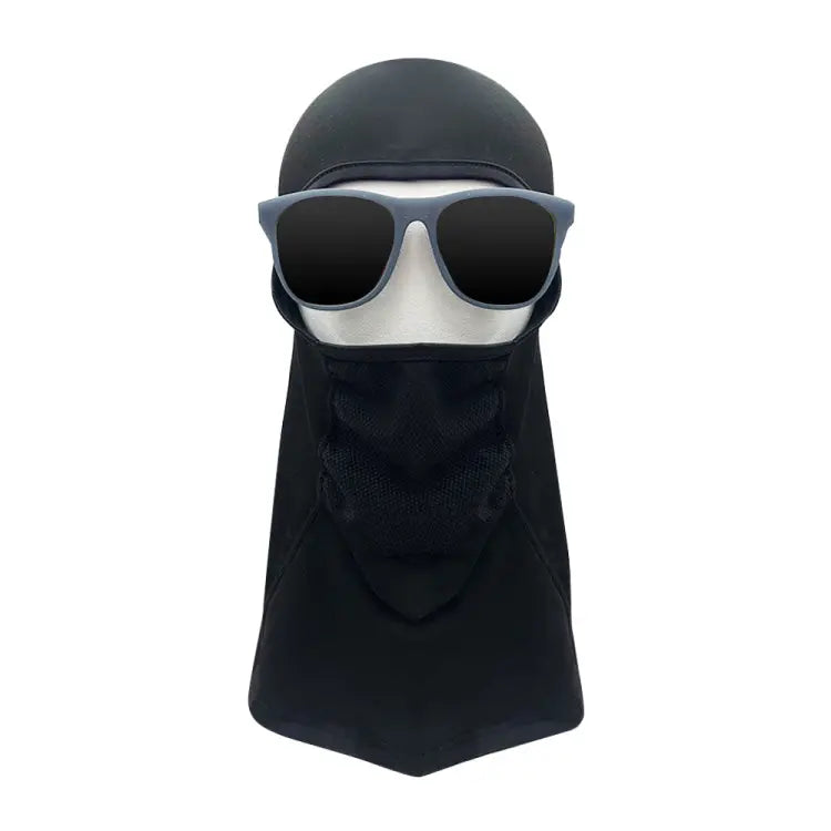Pickel Balaclava-black