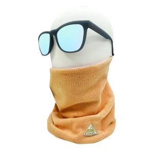 Pickel Fleece Neck Warmer-beige