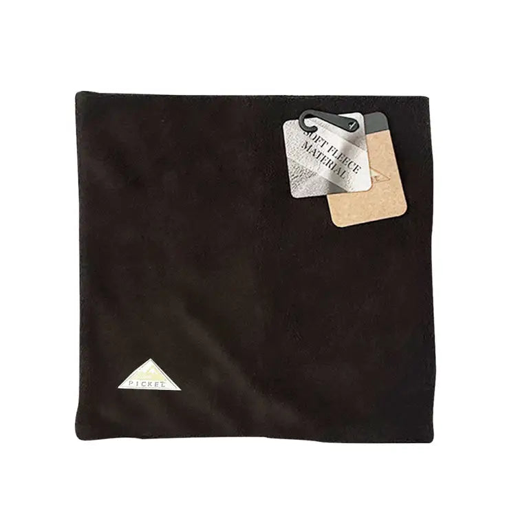 Pickel Fleece Neck Warmer-brown - Image 2