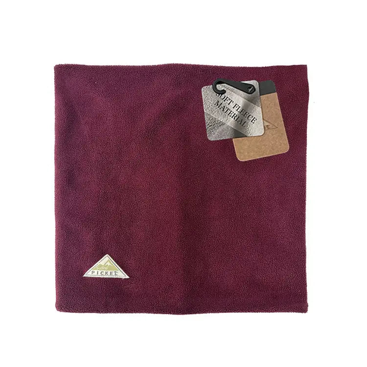 Pickel Fleece Neck Warmer-cedar - Image 2