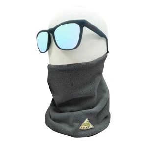 Pickel Fleece Neck Warmer-gray