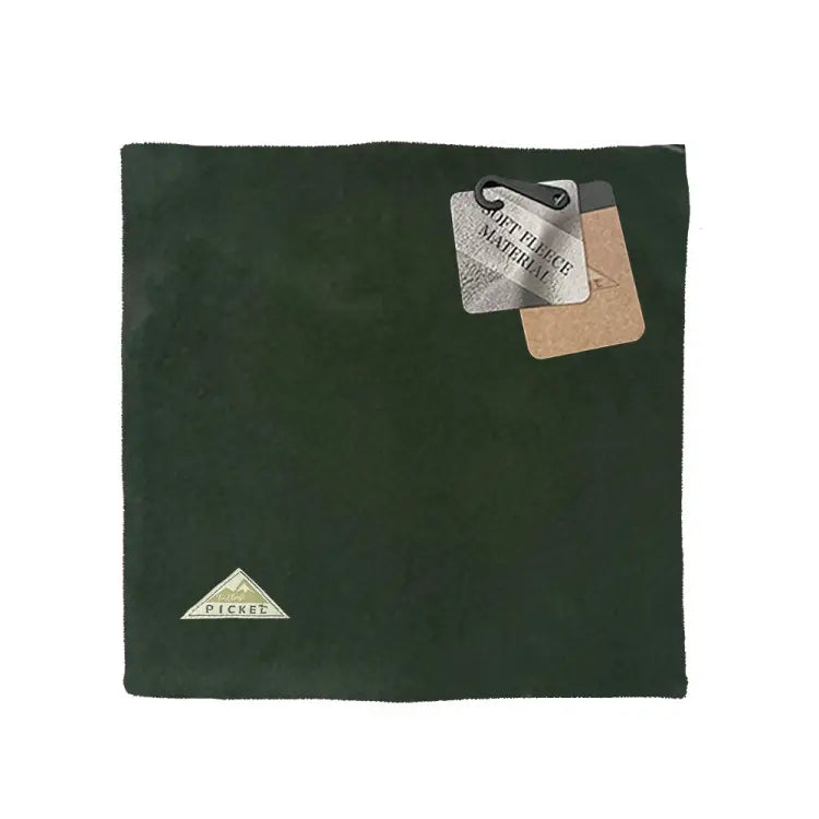 Pickel Fleece Neck Warmer-green - Image 2
