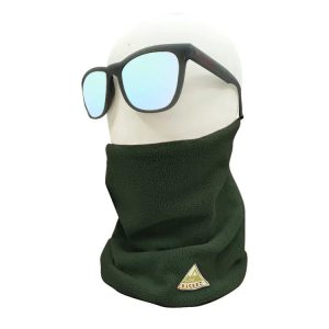 Pickel Fleece Neck Warmer-green