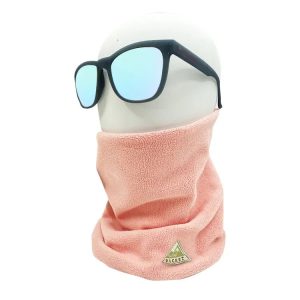 Pickel Fleece Neck Warmer-pink