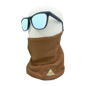 Pickel Fleece Neck Warmer-tan