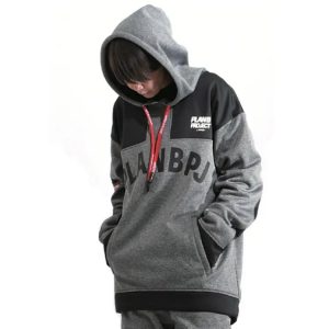 Planb Project M2 Waterproof Hooded (japanese Brand) Gray [unisex]