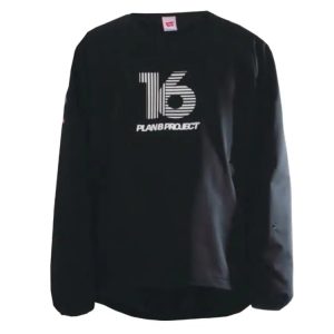 Planb Project Piste Insulated Jacket (japanese Brand) Black [unisex]