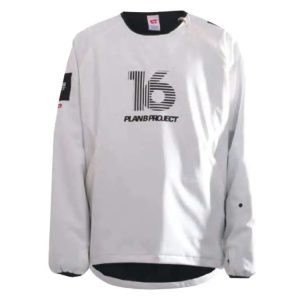 Planb Project Piste Insulated Jacket (japanese Brand) White [unisex]