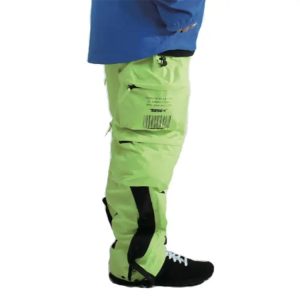 Planb Project Side Zip Snow Pants (japanese Brand) Yellow [unisex]