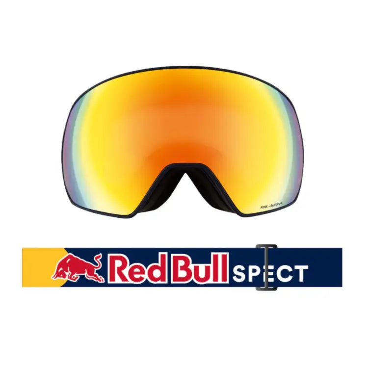 Red Bull Spect Snow Goggle-FINK-01RE2 - Image 2