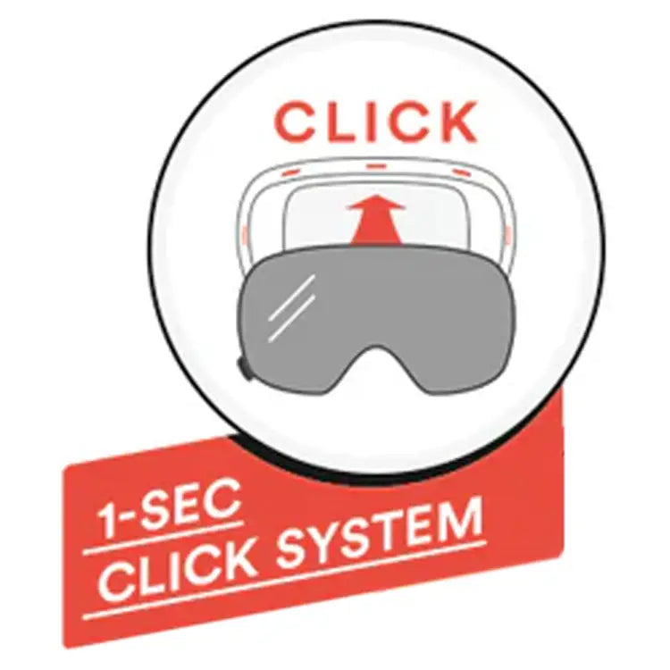 Red Bull Spect Snow Goggles-REIGN-04 - Image 5