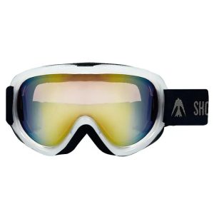 Shorebird Mirror Snow Goggle-clear/fire [japanese Brand]