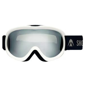 Shorebird Mirror Snow Goggle-white [japanese Brand]