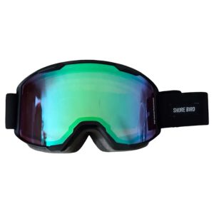 Shorebird Photochromatic Snow Goggle-GREEN [Japanese Brand]