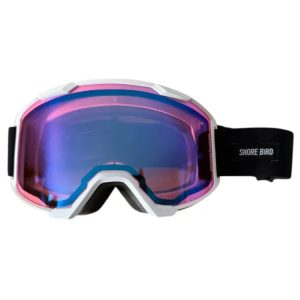 Shorebird Photochromatic Snow Goggle-ROSE [Japanese Brand]