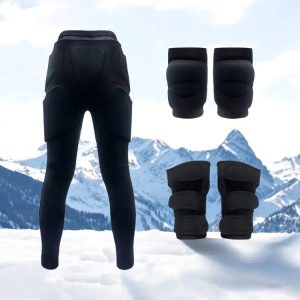 [online Special] Snow Protective Gear 3pc Set
