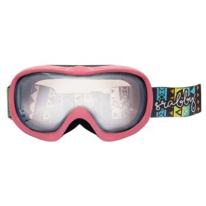 Srabby Kids Snow Goggle-PINK [Japanese Brand]