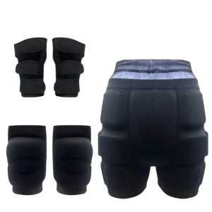 Unisex Snow Protective Gear 3pc Set I