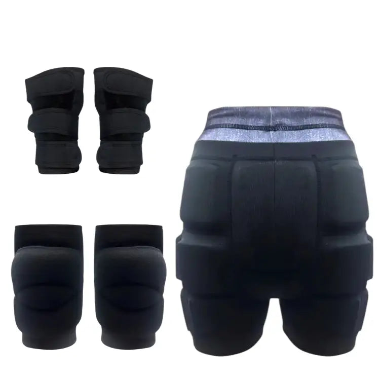 Unisex Snow Protective Gear 3pc Set I