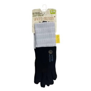 United Motion Kids Liner Glove-grey