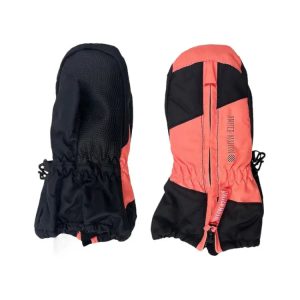 United Motion Toddler Mitten Snow Glove-salmon