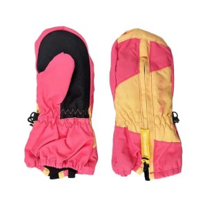 United Motion Toddler Mitten Snow Glove-yellow