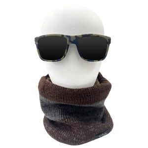 Wonderwall Neck Warmer-brown