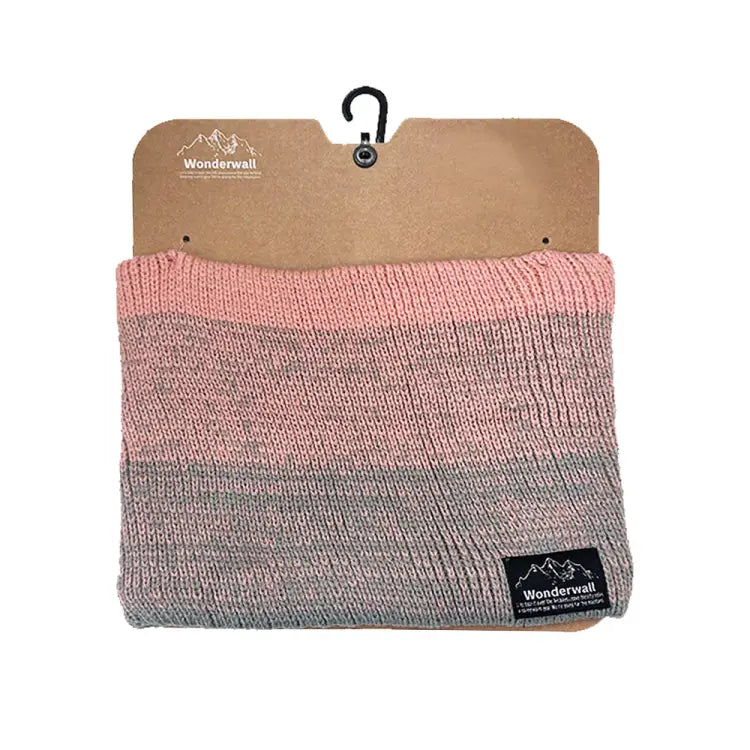 Wonderwall Neck Warmer-pink - Image 3
