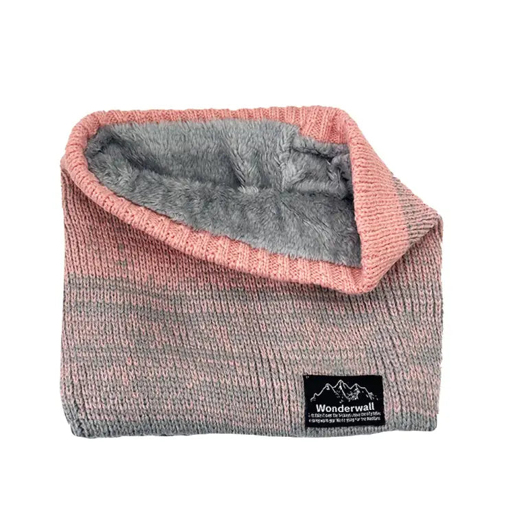 Wonderwall Neck Warmer-pink - Image 2